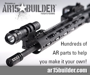 ar 15 22 Conversion