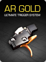 AR Gold Trigger