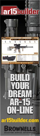 AR 15 Builder, an online utility to build a virtual ar 15 and turn it in to a real ar 15