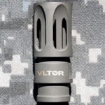 VLTOR VC-1 Flash Hider for AR 15 Style Semi Automatic Assault Rifles