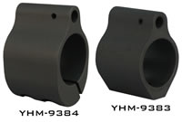 Picture of YHM 9383 Gas Block AR 15