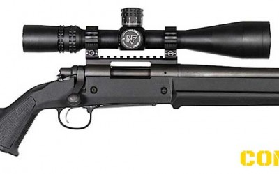 Magpul Remington 700 Hunter 700 Stock