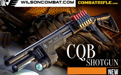 Wilson Combat CQB Shotgun