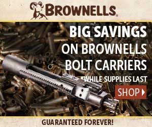 Brownells Bolt Carriers
