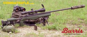 Burris XTR II 8-40x50mm Riflescope | Scope for 300 Winchester Magnum
