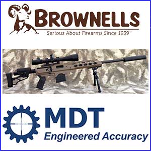 MDT TAC21 Rifle