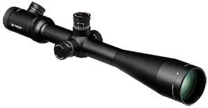 Vortex Viper PST 6-24x50 FFP Riflescope EBR-1 MOA Reticle - Build a Remington 700 Sniper Rifle