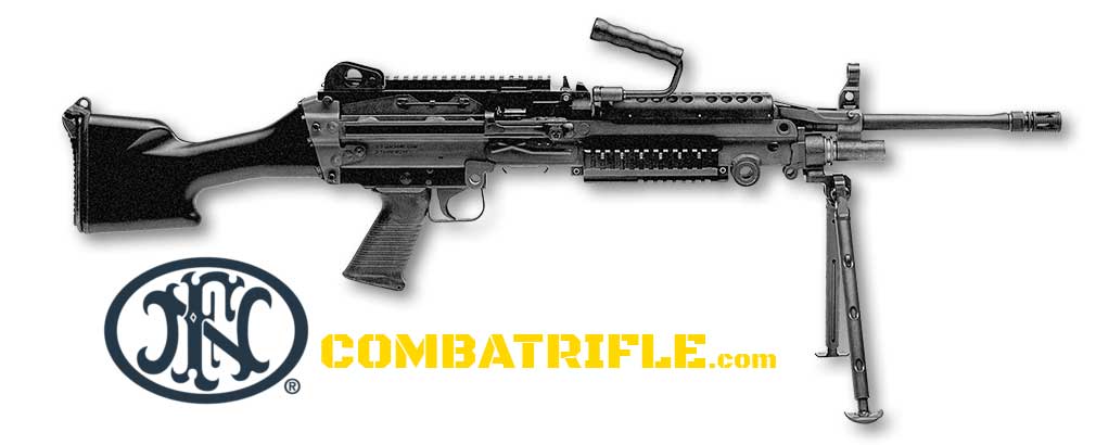 FN M249S Centerfire Rifle - FN SAW