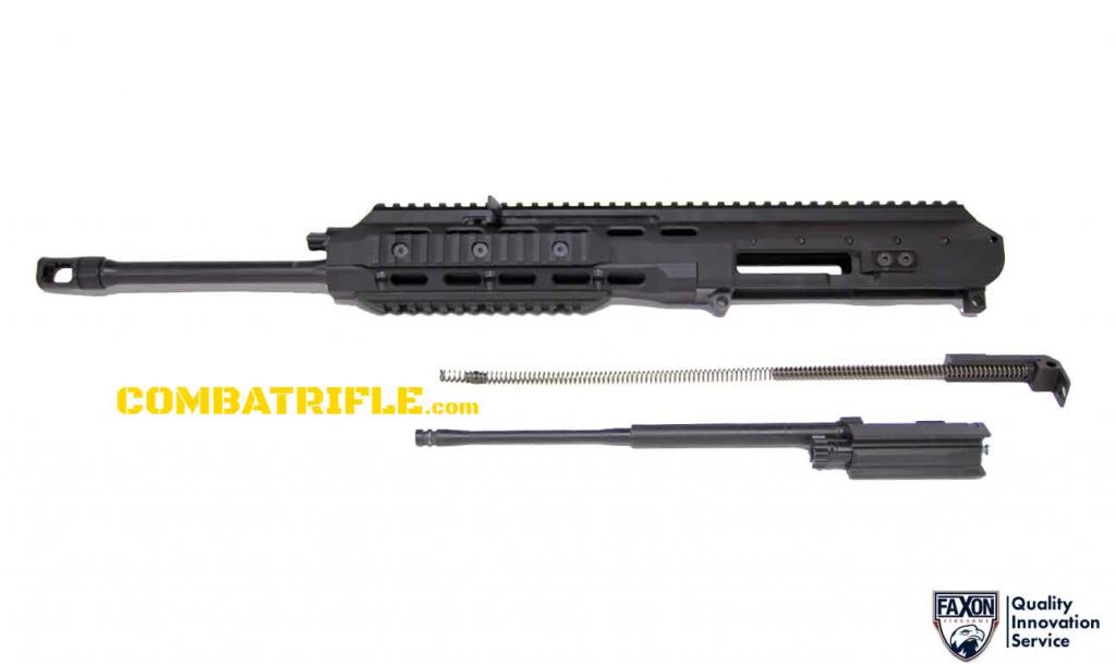 Faxon ARAK 21 7.62x39 AR 15 Upper Receiver