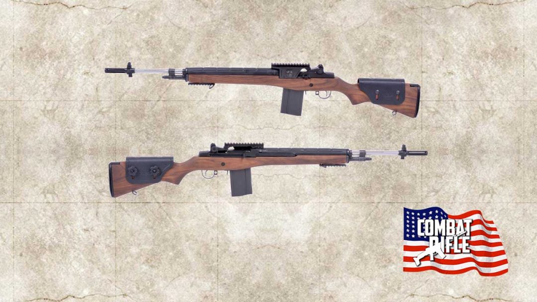 Fulton Armory M65 Enhanced Sniper Rifle FA-M14-M65 | Combat Rifle