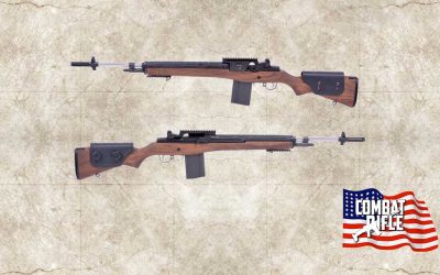 Fulton Armory M65 Enhanced Sniper Rifle FA-M14-M65