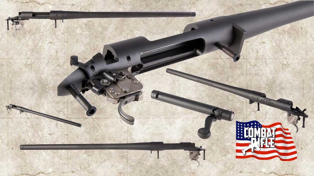 Remington 700 Sps Tactical 20 Heavy Barreled Action 308 Win