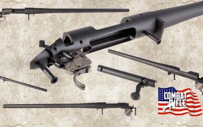 Remington 700 SPS Tactical 20 Heavy Barreled Action 308 Winchester