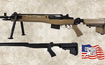 VLTOR M1-S M14 M1A IMPROVED MODSTOCK SYSTEM