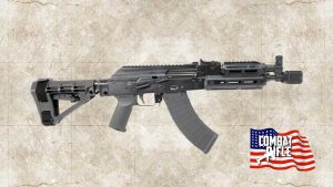 LEAD STAR ARMS BARRAGE AK-47 PISTOL
